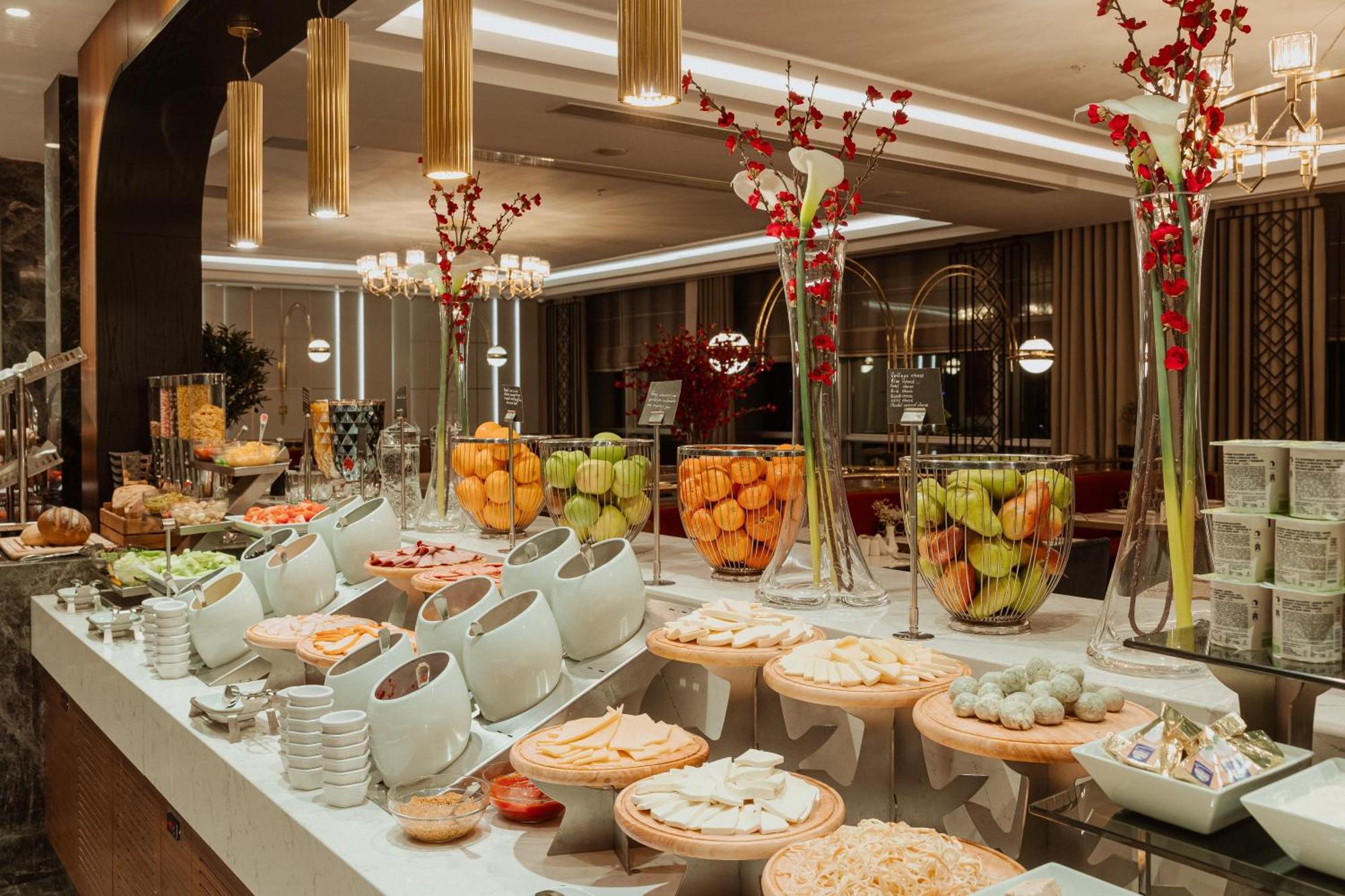 Sheraton בישקק מראה חיצוני תמונה