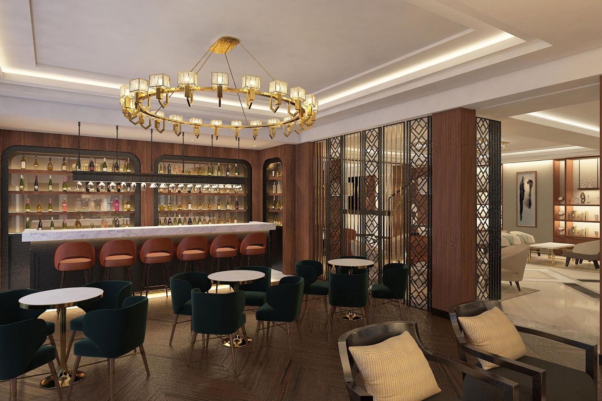 Sheraton בישקק מראה חיצוני תמונה