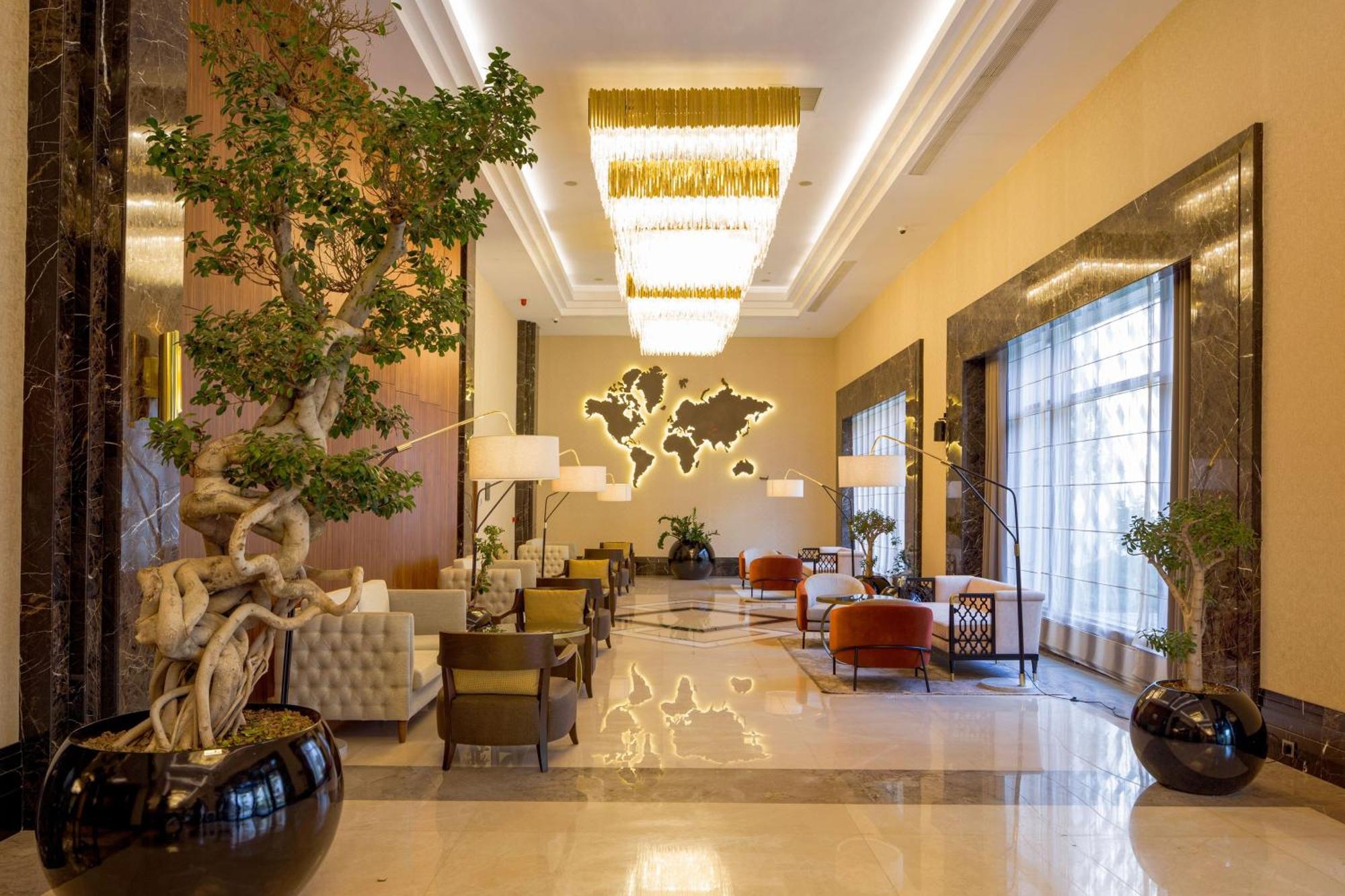 Sheraton בישקק מראה חיצוני תמונה