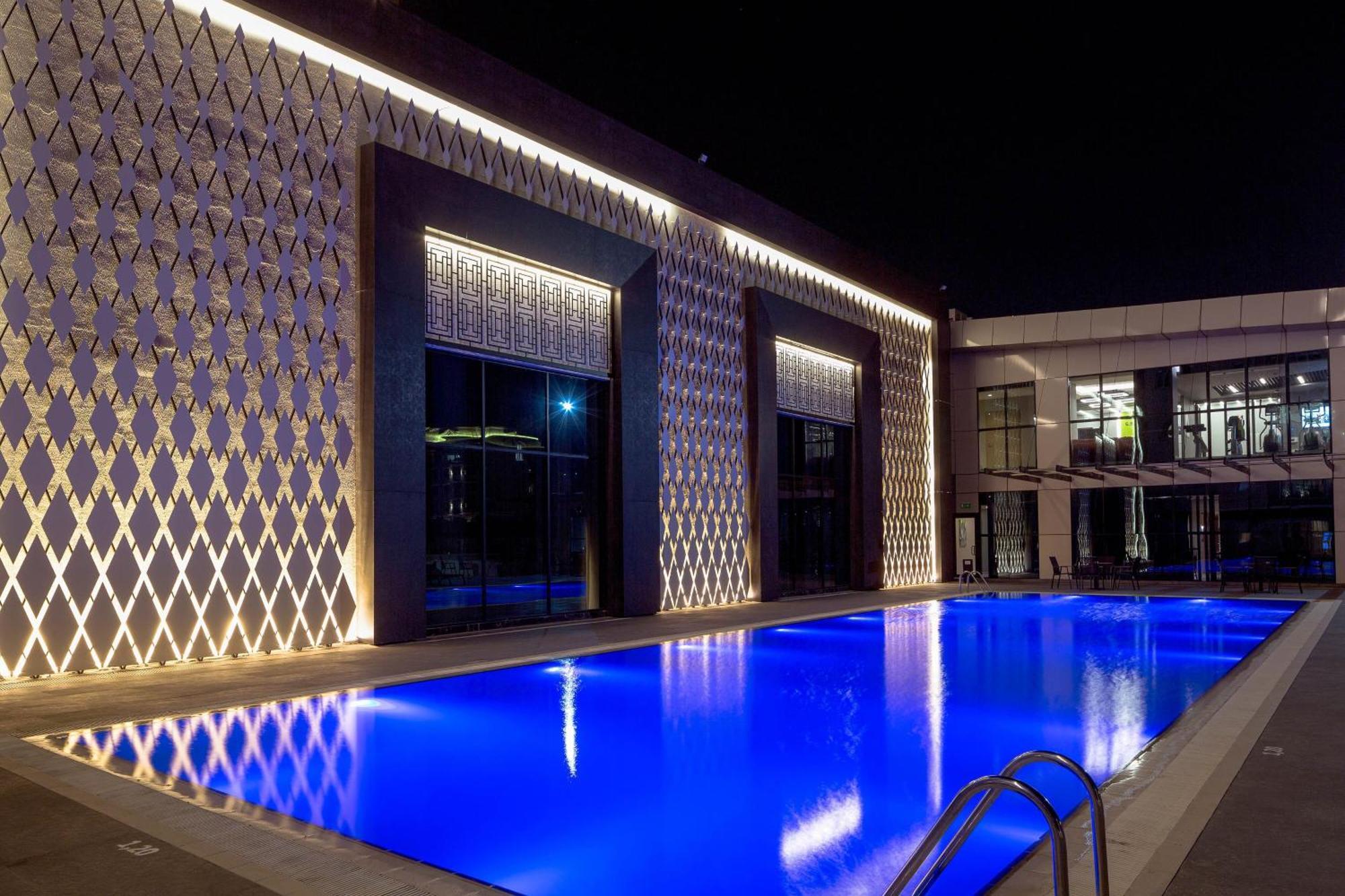 Sheraton בישקק מראה חיצוני תמונה