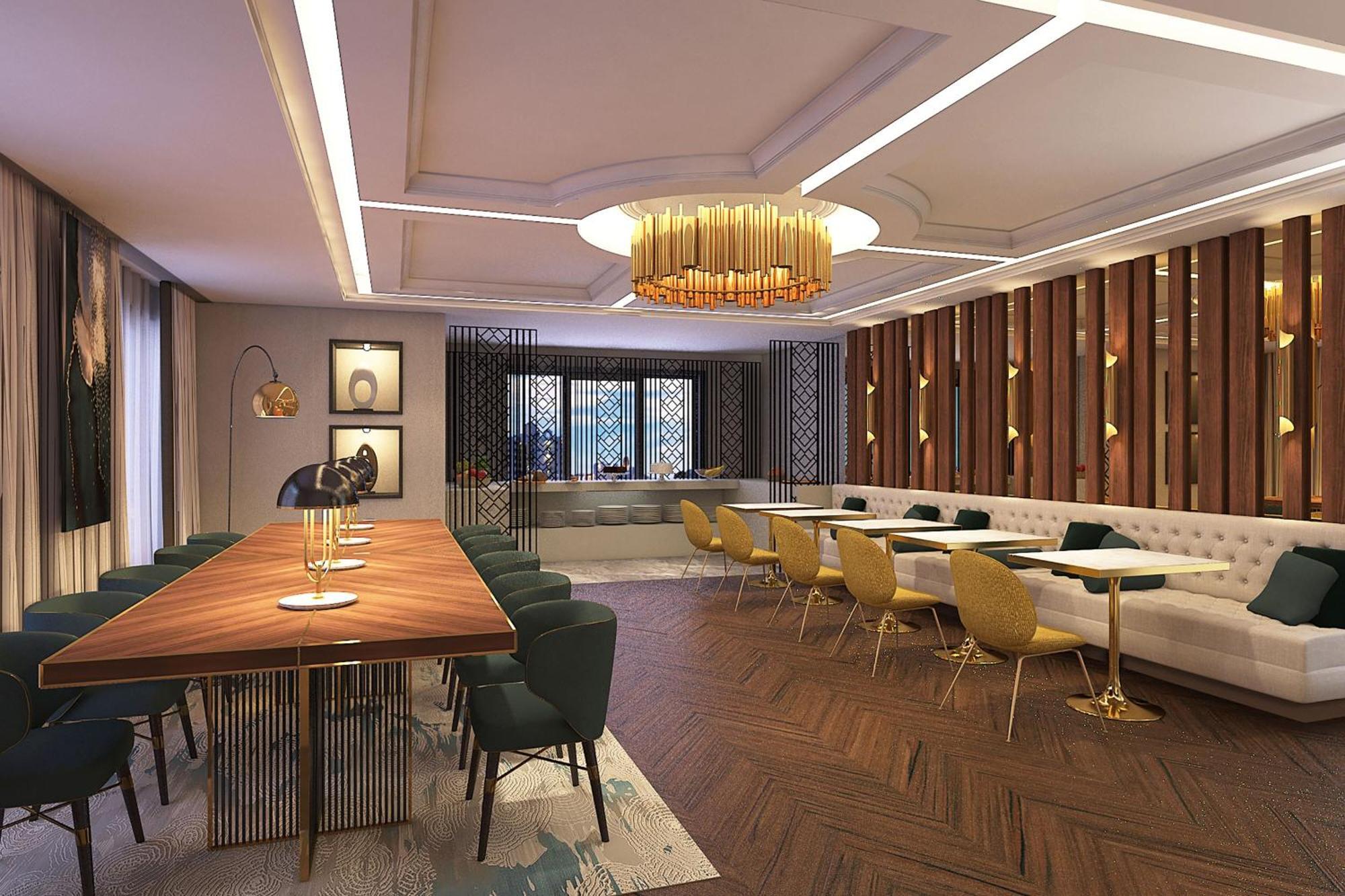 Sheraton בישקק מראה חיצוני תמונה