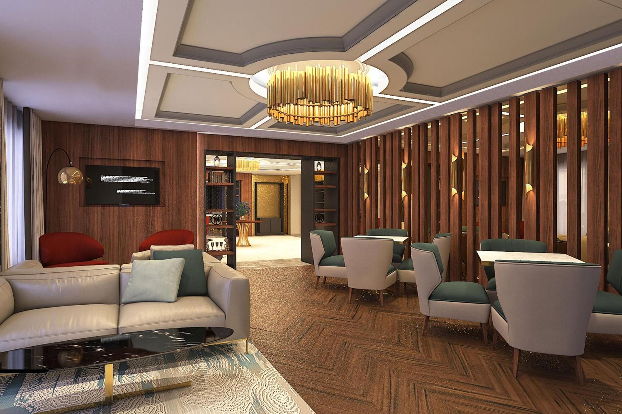 Sheraton בישקק מראה חיצוני תמונה