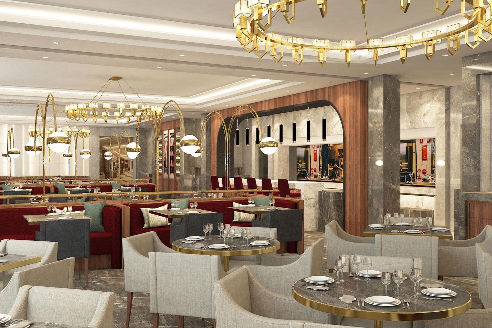 Sheraton בישקק מראה חיצוני תמונה