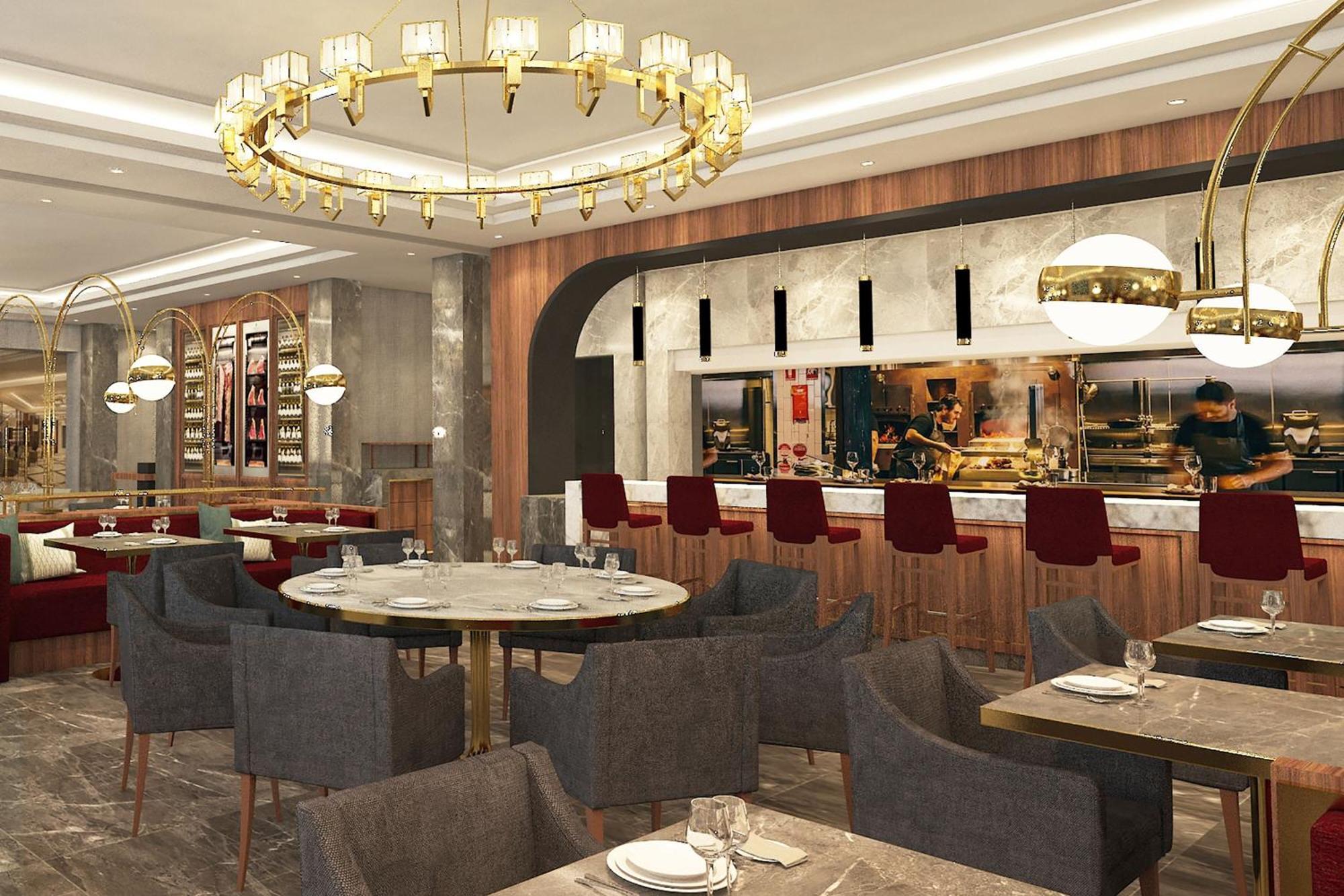 Sheraton בישקק מראה חיצוני תמונה